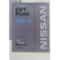Amazon.co.jp: NISSAN 日産純正 CVTオイル CVTフルード NS-2 4L